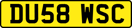 DU58WSC