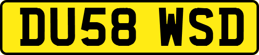 DU58WSD