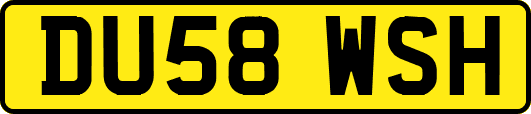 DU58WSH