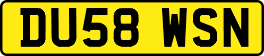 DU58WSN