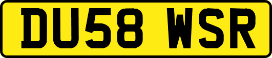 DU58WSR