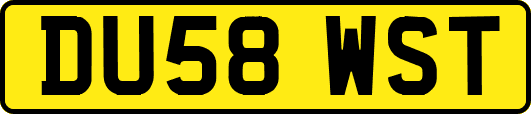 DU58WST