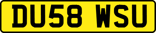 DU58WSU