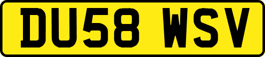 DU58WSV
