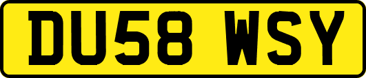 DU58WSY
