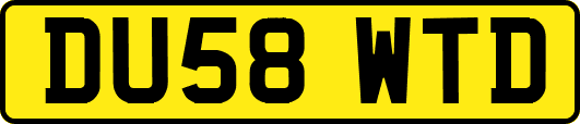 DU58WTD
