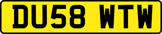 DU58WTW