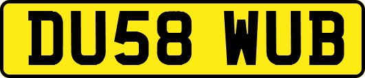 DU58WUB