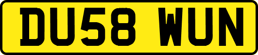DU58WUN