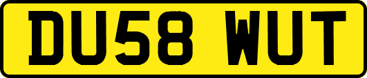 DU58WUT