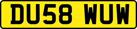 DU58WUW