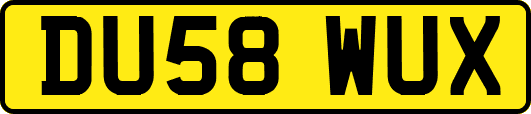 DU58WUX