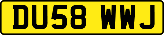 DU58WWJ