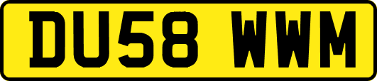 DU58WWM