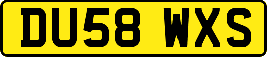 DU58WXS