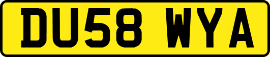 DU58WYA