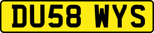DU58WYS