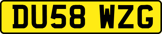 DU58WZG