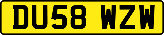 DU58WZW