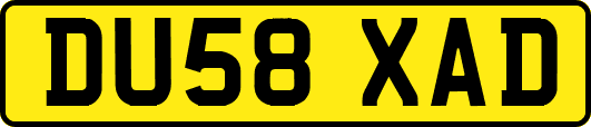 DU58XAD
