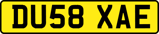 DU58XAE
