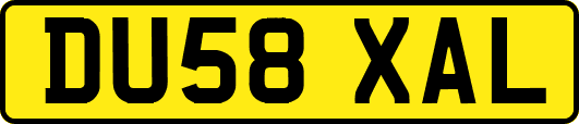 DU58XAL