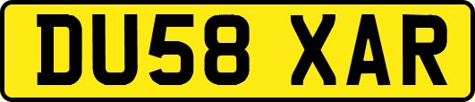 DU58XAR