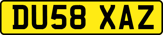 DU58XAZ