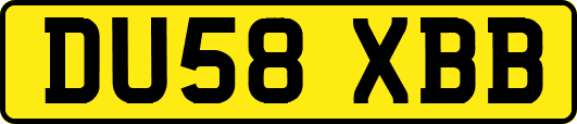 DU58XBB
