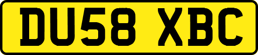 DU58XBC