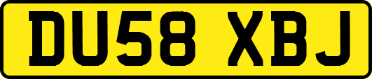 DU58XBJ