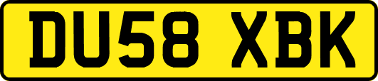DU58XBK