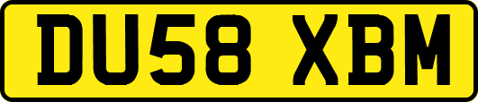 DU58XBM
