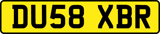 DU58XBR