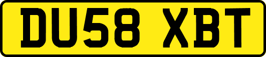 DU58XBT
