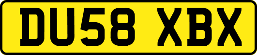 DU58XBX