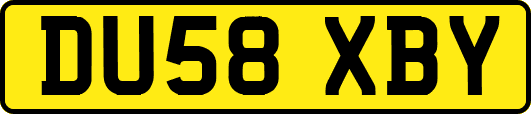 DU58XBY