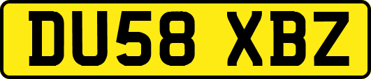 DU58XBZ