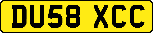DU58XCC