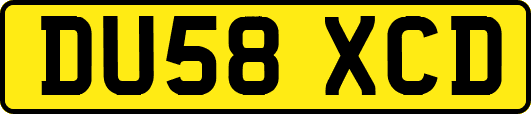 DU58XCD