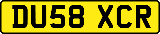 DU58XCR
