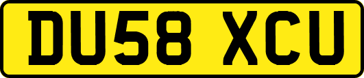 DU58XCU