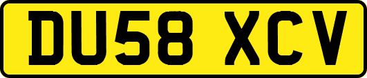 DU58XCV