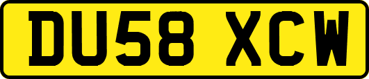 DU58XCW