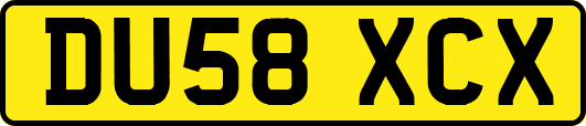 DU58XCX