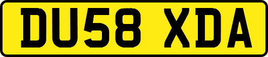 DU58XDA