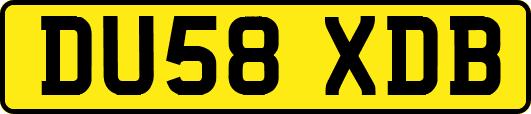 DU58XDB