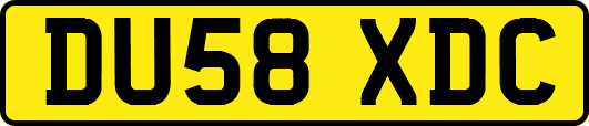 DU58XDC