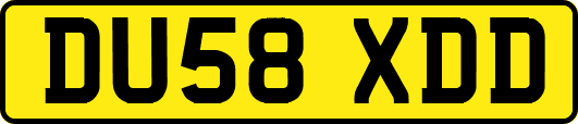 DU58XDD