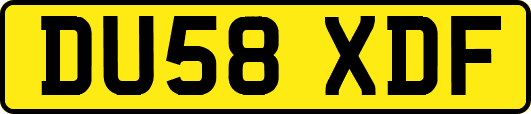DU58XDF